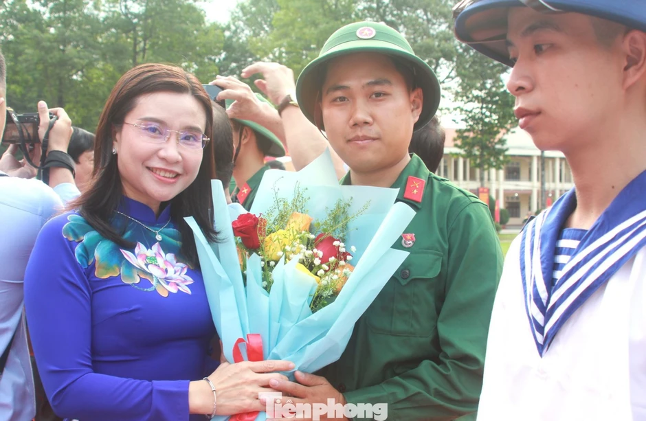 Hành trang đặc biệt của ứng cử viên đại biểu Quốc hội Nguyễn Phạm Duy Trang Hành trang đặc biệt của ứng cử viên đại biểu Quốc hội Nguyễn Phạm Duy Trang