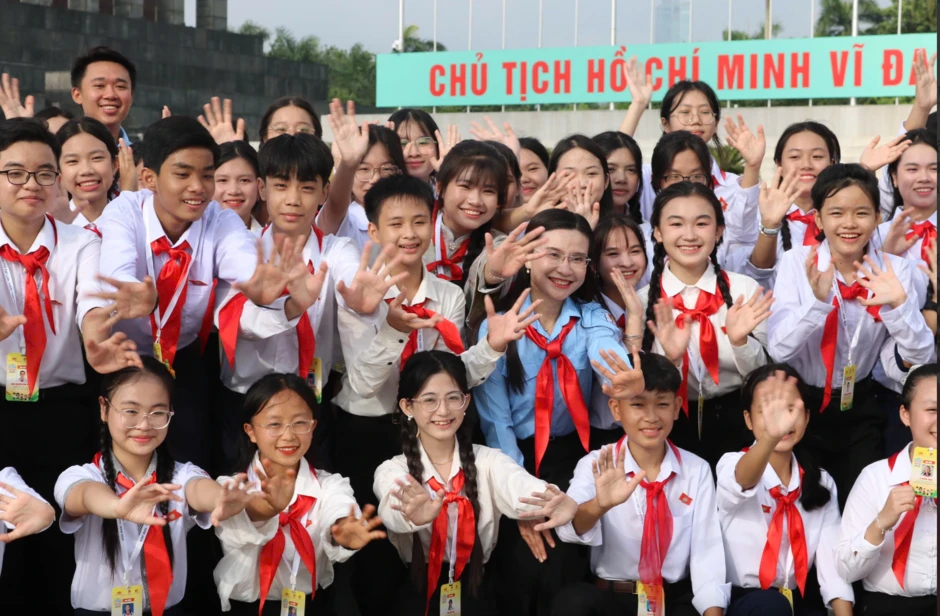 Hành trang đặc biệt của ứng cử viên đại biểu Quốc hội Nguyễn Phạm Duy Trang Hành trang đặc biệt của ứng cử viên đại biểu Quốc hội Nguyễn Phạm Duy Trang