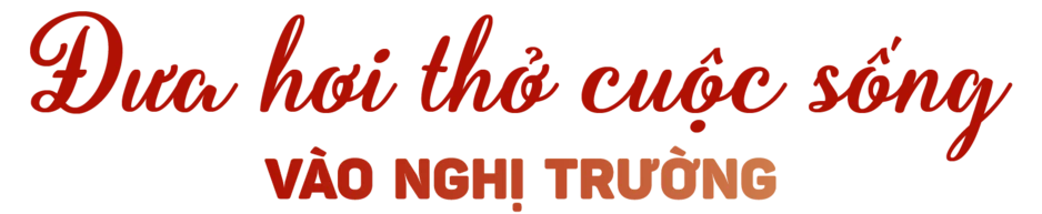 Hành trang đặc biệt của ứng cử viên đại biểu Quốc hội Nguyễn Phạm Duy Trang Hành trang đặc biệt của ứng cử viên đại biểu Quốc hội Nguyễn Phạm Duy Trang
