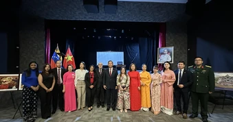 Hành trình 81 năm vẻ vang của cách mạng Việt Nam và tầm nhìn bước vào kỷ nguyên vươn mình của dân tộc