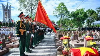 Hành trình đưa các liệt sĩ trở về