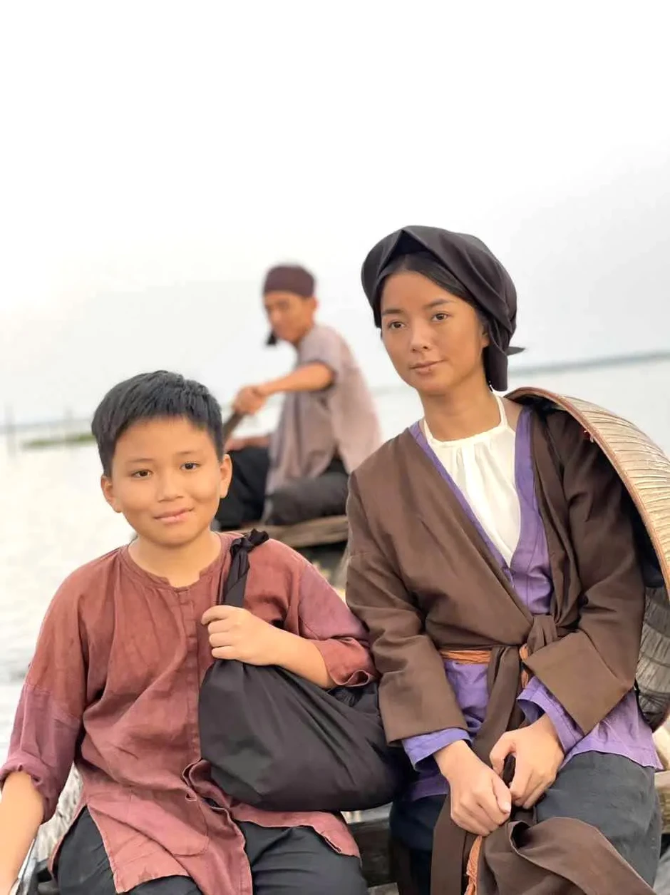 Hành trình kể chuyện về Bác Hồ: Từ trang sách đến màn ảnh Hành trình kể chuyện về Bác Hồ: Từ trang sách đến màn ảnh