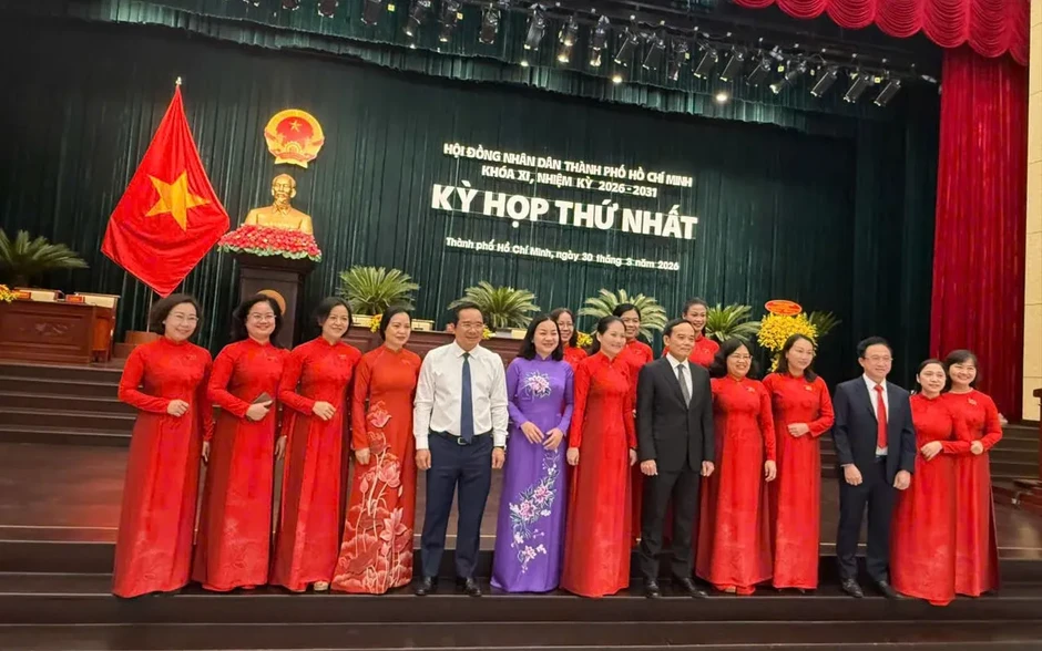 HĐND các cấp 2026-2031: Chuyển đổi số - Bước đệm nâng tầm TP Hồ Chí Minh HĐND các cấp 2026-2031: Chuyển đổi số - Bước đệm nâng tầm TP Hồ Chí Minh