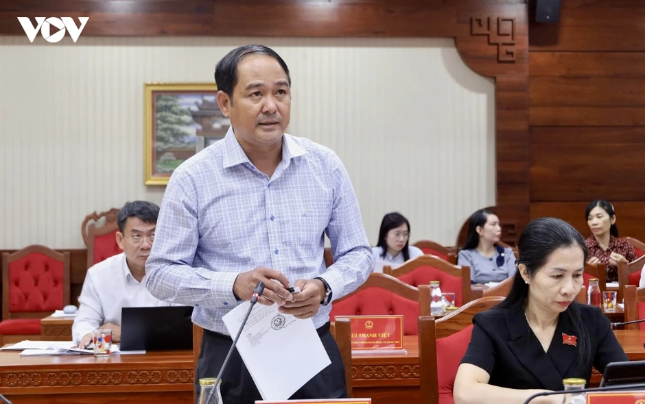 HĐND Đắk Lắk giao ban hai cấp, nâng cao hiệu quả hoạt động sau sắp xếp bộ máy