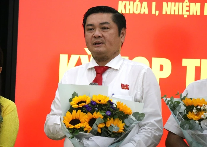 HĐND phường Phú Thuận, TPHCM: Ổn định tổ chức bộ máy, chăm lo an sinh xã hội HĐND phường Phú Thuận, TPHCM: Ổn định tổ chức bộ máy, chăm lo an sinh xã hội