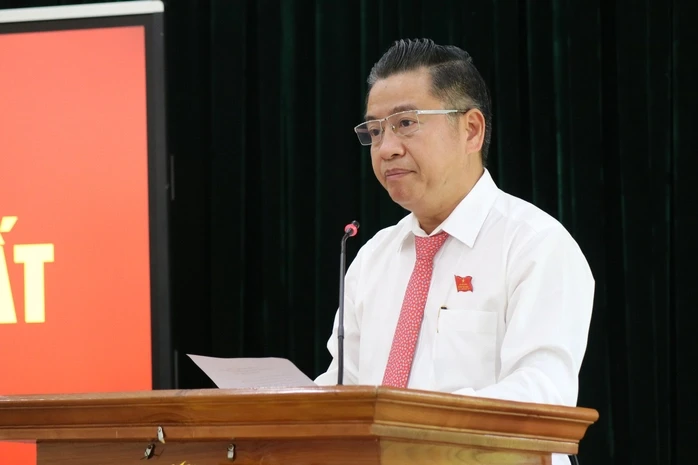 HĐND phường Phú Thuận, TPHCM: Ổn định tổ chức bộ máy, chăm lo an sinh xã hội HĐND phường Phú Thuận, TPHCM: Ổn định tổ chức bộ máy, chăm lo an sinh xã hội