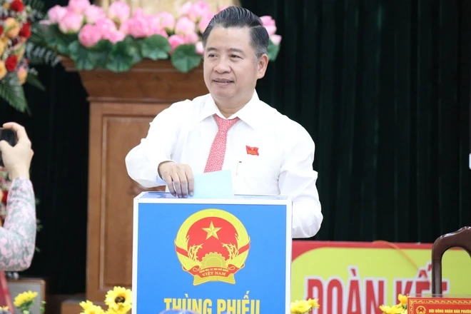 HĐND phường Phú Thuận, TPHCM: Ổn định tổ chức bộ máy, chăm lo an sinh xã hội HĐND phường Phú Thuận, TPHCM: Ổn định tổ chức bộ máy, chăm lo an sinh xã hội