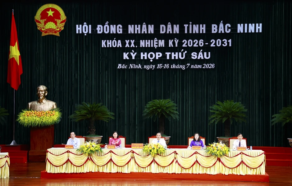 HĐND thông qua chủ trương thành lập thành phố Bắc Ninh trực thuộc Trung ương HĐND thông qua chủ trương thành lập thành phố Bắc Ninh trực thuộc Trung ương