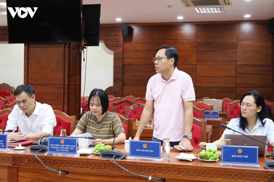 HĐND tỉnh Đắk Lắk: Đã nói phải làm, đã làm phải hiệu quả HĐND tỉnh Đắk Lắk: Đã nói phải làm, đã làm phải hiệu quả