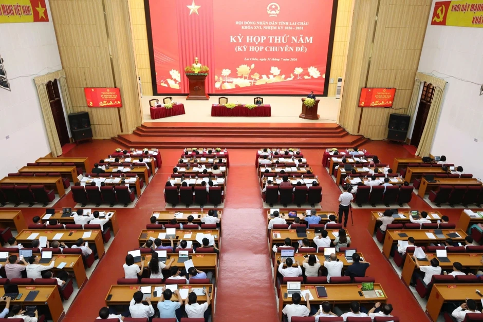 HĐND tỉnh Lai Châu kiện toàn nhân sự, quyết nghị nhiều chính sách quan trọng HĐND tỉnh Lai Châu kiện toàn nhân sự, quyết nghị nhiều chính sách quan trọng