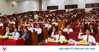 HĐND tỉnh Lai Châu kiện toàn nhân sự, quyết nghị nhiều chính sách quan trọng