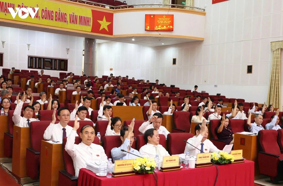 HĐND tỉnh Lai Châu thông qua 16 nghị quyết tạo động lực phát triển HĐND tỉnh Lai Châu thông qua 16 nghị quyết tạo động lực phát triển