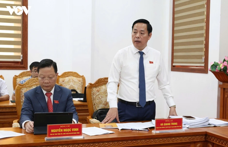 HĐND tỉnh Lai Châu thông qua 16 nghị quyết tạo động lực phát triển HĐND tỉnh Lai Châu thông qua 16 nghị quyết tạo động lực phát triển