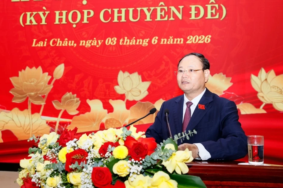 HĐND tỉnh Lai Châu xem xét nhiều nội dung quan trọng HĐND tỉnh Lai Châu xem xét nhiều nội dung quan trọng