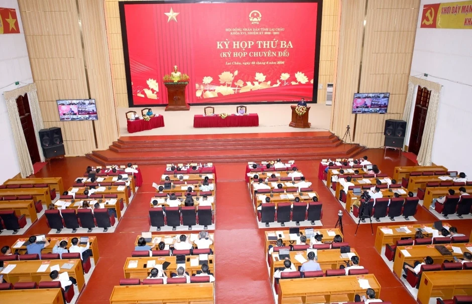 HĐND tỉnh Lai Châu xem xét nhiều nội dung quan trọng HĐND tỉnh Lai Châu xem xét nhiều nội dung quan trọng