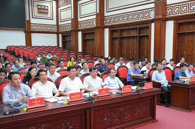 HĐND tỉnh Ninh Bình chuẩn bị kỹ cho kỳ họp giữa năm: Đưa nghị quyết nhanh vào cuộc sống HĐND tỉnh Ninh Bình chuẩn bị kỹ cho kỳ họp giữa năm: Đưa nghị quyết nhanh vào cuộc sống