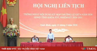 HĐND tỉnh Ninh Bình chuẩn bị kỹ cho kỳ họp giữa năm: Đưa nghị quyết nhanh vào cuộc sống