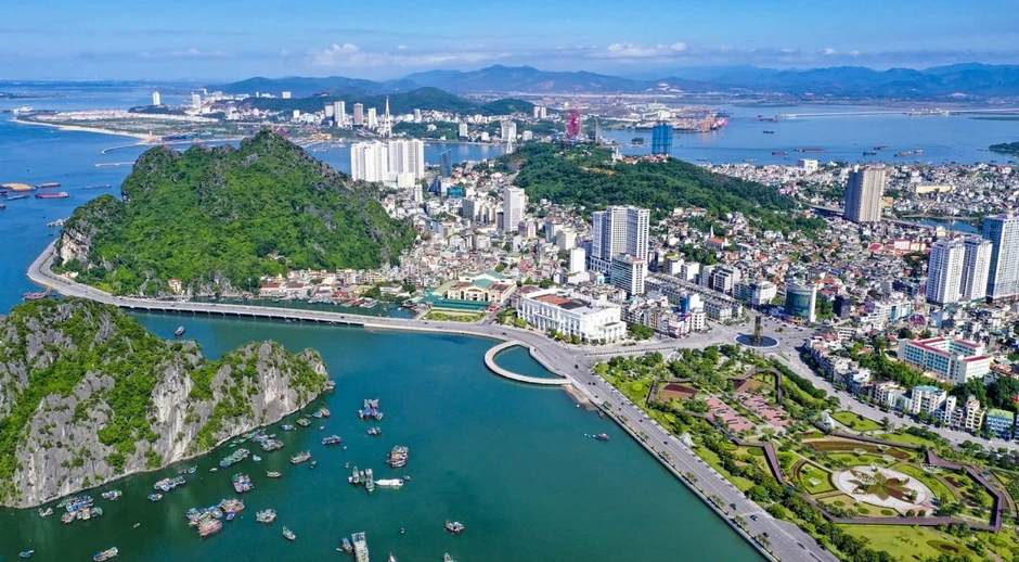 HĐND tỉnh Quảng Ninh thông qua đề án thành lập thành phố Quảng Ninh HĐND tỉnh Quảng Ninh thông qua đề án thành lập thành phố Quảng Ninh