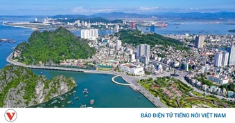 HĐND tỉnh Quảng Ninh thông qua đề án thành lập thành phố Quảng Ninh
