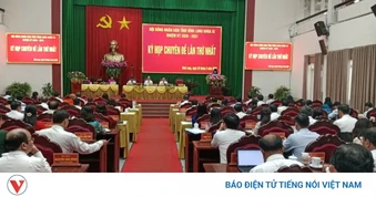 HĐND tỉnh Vĩnh Long thông qua nhiều nghị quyết quan trọng