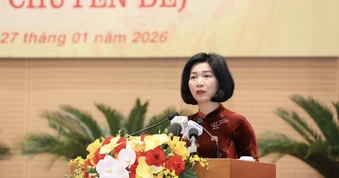 HĐND TP Hà Nội bầu nhân sự lãnh đạo thành phố nhiệm kỳ mới