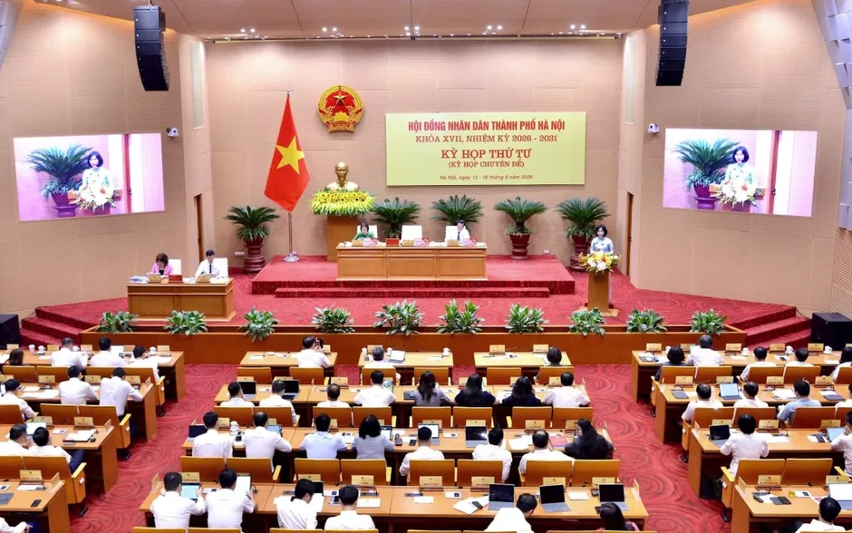 HĐND TP Hà Nội xem xét 55 nghị quyết về giao thông xanh, khoa học công nghệ, chuyển đổi số...