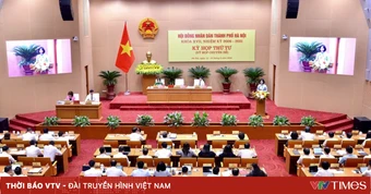 HĐND TP Hà Nội xem xét 55 nghị quyết về giao thông xanh, khoa học công nghệ, chuyển đổi số...
