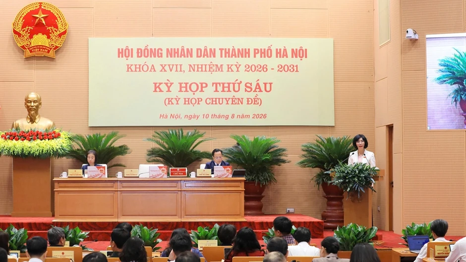 HĐND TP Hà Nội xem xét sắp xếp lại các cơ quan chuyên môn HĐND TP Hà Nội xem xét sắp xếp lại các cơ quan chuyên môn