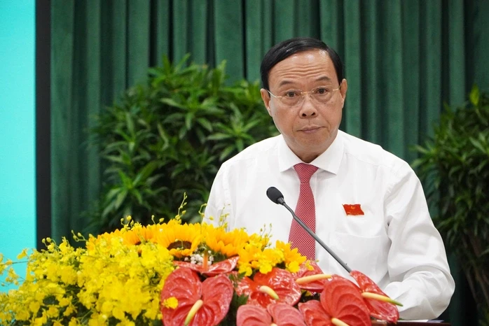 HĐND TPHCM khai mạc kỳ họp thứ hai, quyết nhiều nội dung quan trọng HĐND TPHCM khai mạc kỳ họp thứ hai, quyết nhiều nội dung quan trọng