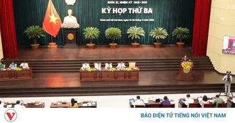 HĐND TP.HCM khoá XI xem xét, quyết định 53 nội dung quan trọng