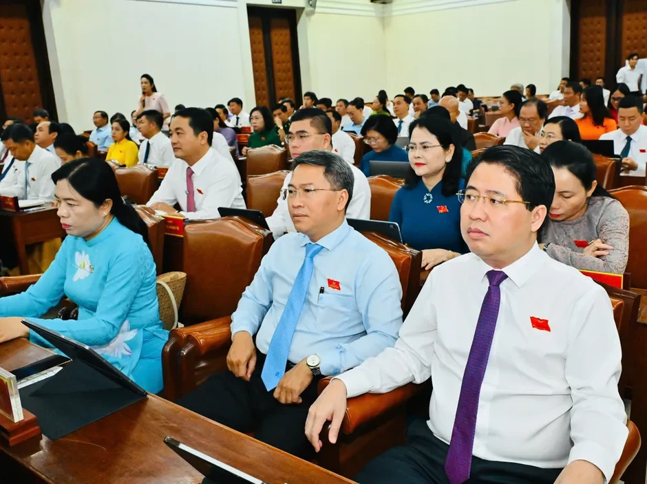 HĐND TPHCM thông qua chủ trương đầu tư Trung tâm hành chính HĐND TPHCM thông qua chủ trương đầu tư Trung tâm hành chính
