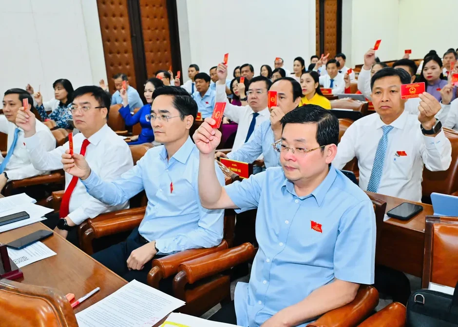 HĐND TPHCM thông qua chủ trương đầu tư Trung tâm hành chính HĐND TPHCM thông qua chủ trương đầu tư Trung tâm hành chính