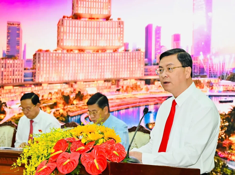 HĐND TPHCM thông qua chủ trương đầu tư Trung tâm hành chính HĐND TPHCM thông qua chủ trương đầu tư Trung tâm hành chính