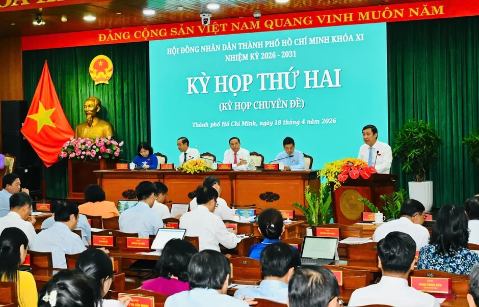HĐND TPHCM thông qua chủ trương đầu tư Trung tâm hành chính HĐND TPHCM thông qua chủ trương đầu tư Trung tâm hành chính