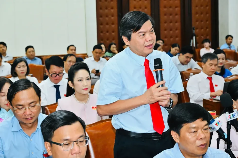 HĐND TPHCM thông qua chủ trương đầu tư Trung tâm hành chính HĐND TPHCM thông qua chủ trương đầu tư Trung tâm hành chính