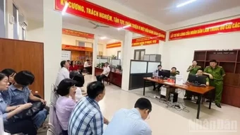 Hiện đại hóa nền hành chính số của Đảng