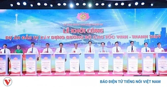 Hiện thực hóa nghị quyết Đại hội bằng những kết quả cụ thể, thiết thực