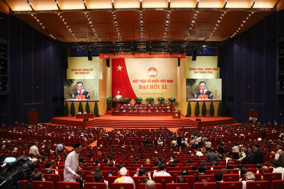 Hiệp thương cử 397 người tham gia Ủy ban MTTQ Việt Nam khóa mới Hiệp thương cử 397 người tham gia Ủy ban MTTQ Việt Nam khóa mới