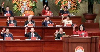 Hiệp thương cử 397 người tham gia Ủy ban MTTQ Việt Nam khóa mới