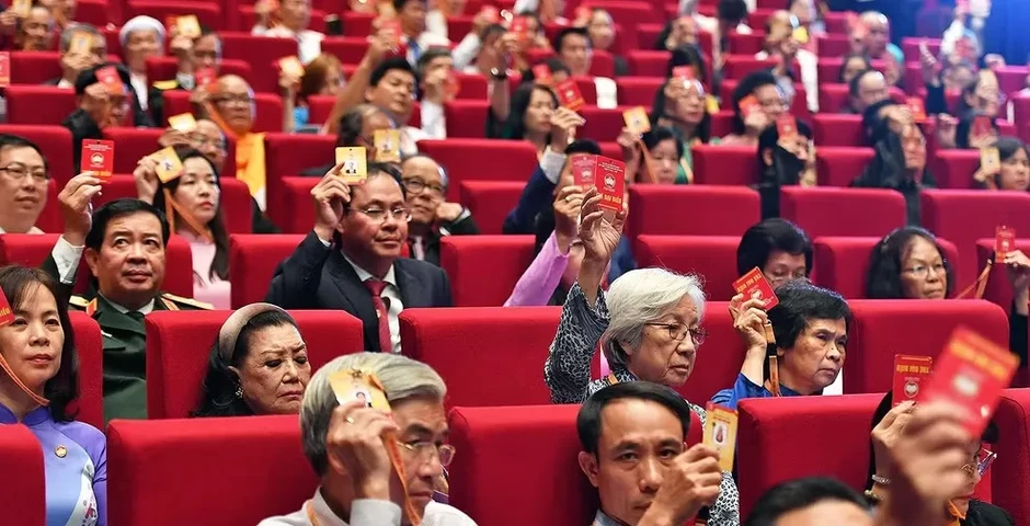 Hiệp thương cử 397 người tham gia Ủy ban Trung ương Mặt trận Tổ quốc Việt Nam khóa XI