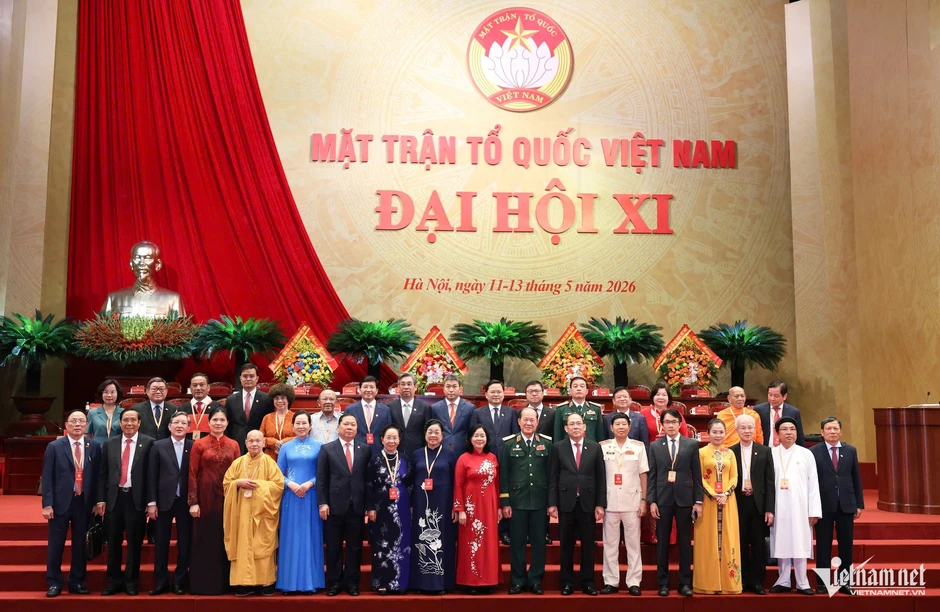 Hiệp thương cử 397 nhân sự tham gia Ủy ban Trung ương MTTQ Việt Nam khóa mới Hiệp thương cử 397 nhân sự tham gia Ủy ban Trung ương MTTQ Việt Nam khóa mới