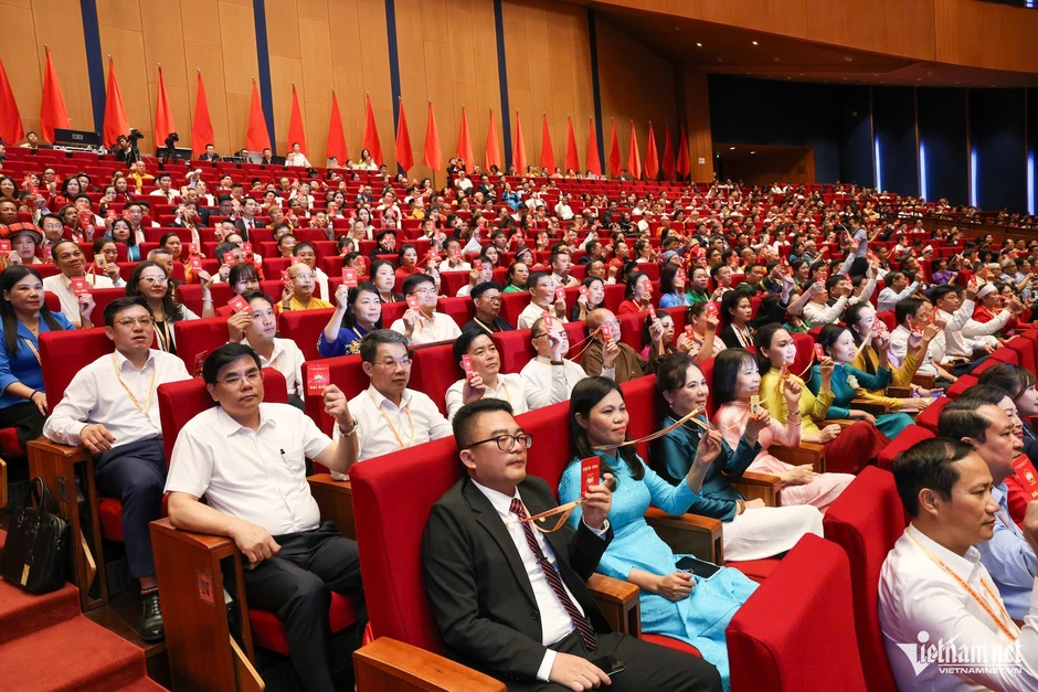 Hiệp thương cử 397 nhân sự tham gia Ủy ban Trung ương MTTQ Việt Nam khóa mới Hiệp thương cử 397 nhân sự tham gia Ủy ban Trung ương MTTQ Việt Nam khóa mới