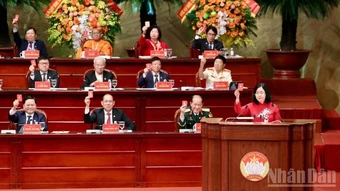Hiệp thương cử 397 vị tham gia Ủy ban Trung ương Mặt trận Tổ quốc Việt Nam khóa XI