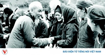 Hiệu quả thực tiễn trở thành thước đo học tập và làm theo gương Bác
