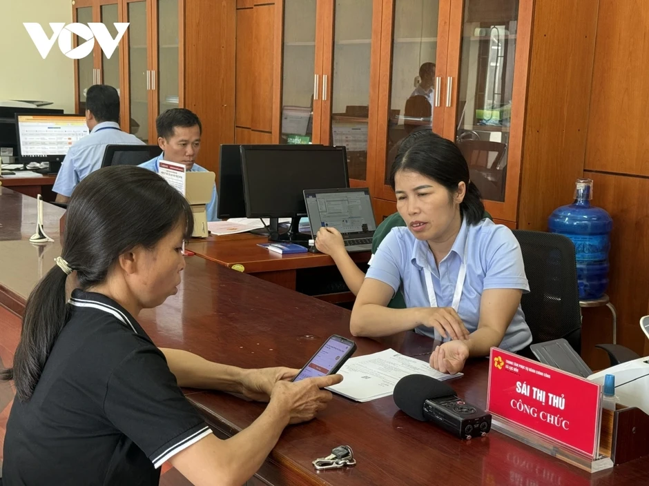 Hiệu quả từ cải cách thủ tục hành chính ở Quảng Ninh Hiệu quả từ cải cách thủ tục hành chính ở Quảng Ninh