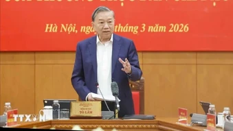 Hiệu quả từ "pháp luật tốt trong văn bản" sang "pháp luật tốt trong cuộc sống"