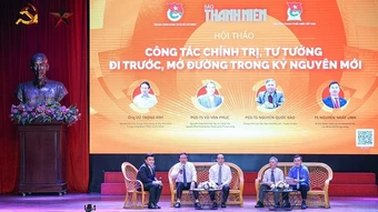 Hiểu rõ thanh niên trước khi làm công tác tư tưởng cho thanh niên