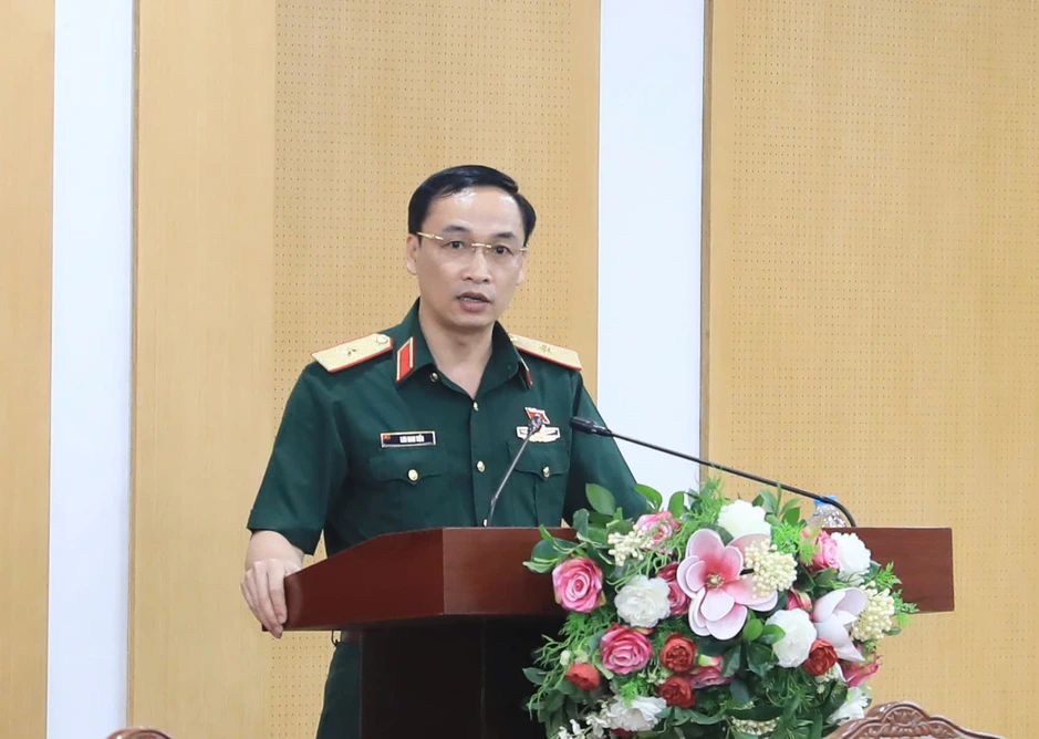 Hình ảnh Tổng Bí thư, Chủ tịch nước Tô Lâm tiếp xúc cử tri ở Hà Nội Hình ảnh Tổng Bí thư, Chủ tịch nước Tô Lâm tiếp xúc cử tri ở Hà Nội