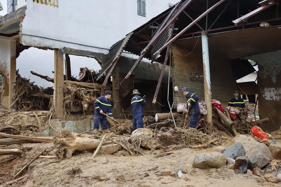 Hỗ trợ khẩn cấp 50 tỷ đồng cho Lai Châu để khắc phục hậu quả mưa lũ Hỗ trợ khẩn cấp 50 tỷ đồng cho Lai Châu để khắc phục hậu quả mưa lũ