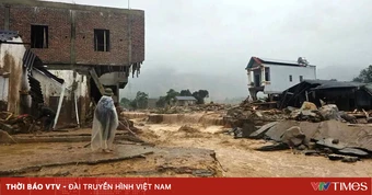 Hỗ trợ khẩn cấp 50 tỷ đồng cho Lai Châu để khắc phục hậu quả mưa lũ